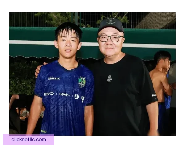 董路再造神话足球小将胜夺意杯