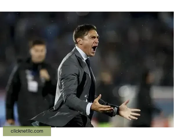 西班牙少帅即将接掌勒沃库森教鞭